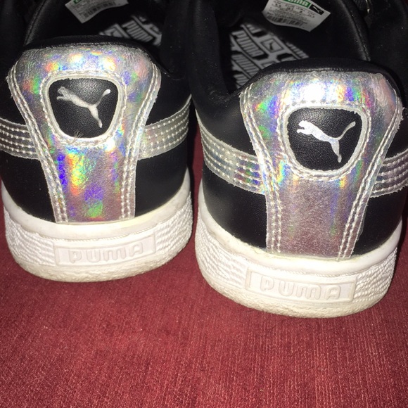 Gently used pumas - Picture 4 of 7